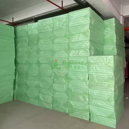 Wholesale Price XPS Extruded Polystyrene Foam Insulation Board for Construction
